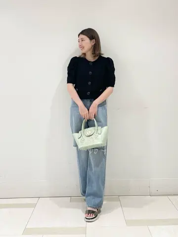 GRACE CONTINENTAL minami コーディネート画像