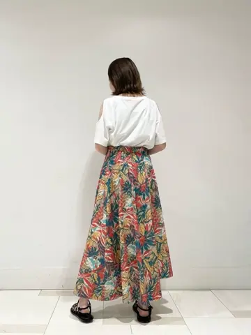 GRACE CONTINENTAL minami コーディネート画像