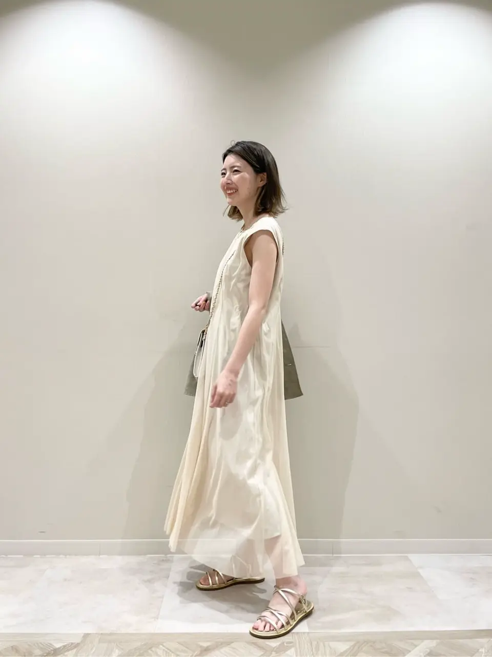 GRACE CONTINENTAL minami コーディネート画像