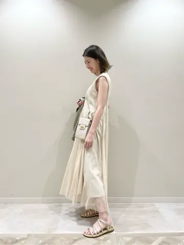 GRACE CONTINENTAL minami コーディネート画像