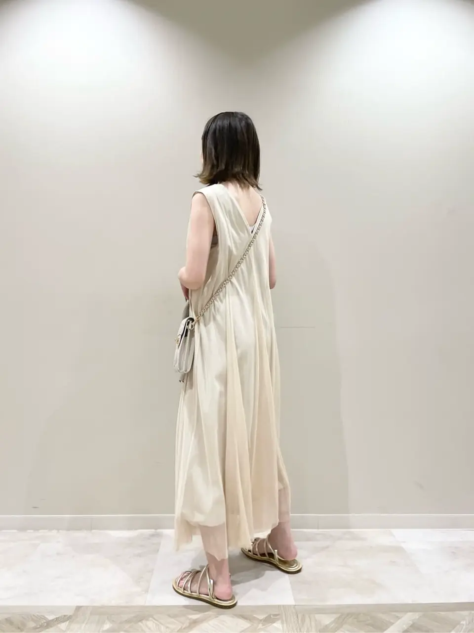 GRACE CONTINENTAL minami コーディネート画像