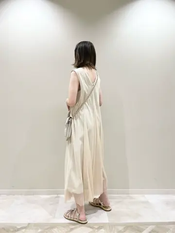 GRACE CONTINENTAL minami コーディネート画像