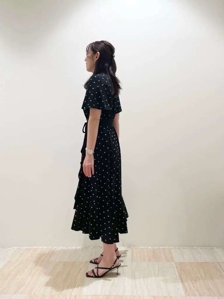 GRACE CONTINENTAL 赤間　 コーディネート画像