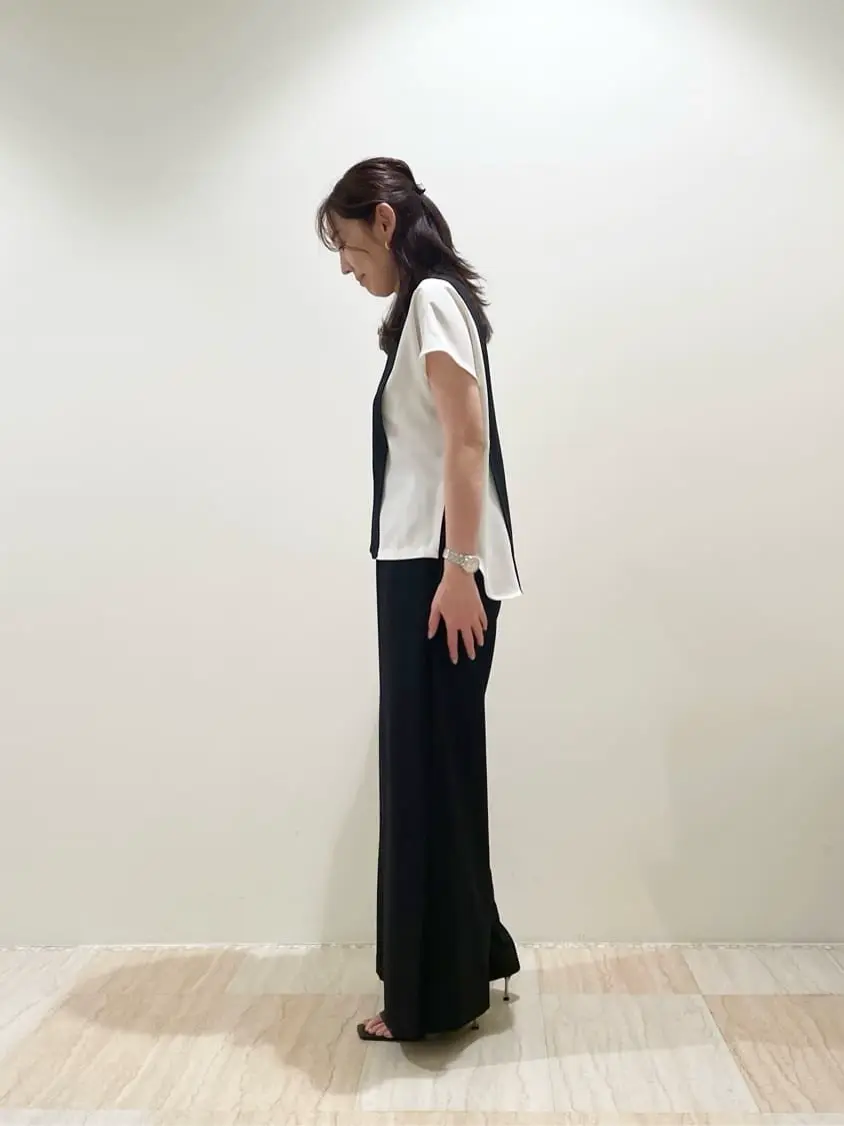 GRACE CONTINENTAL 赤間　 コーディネート画像