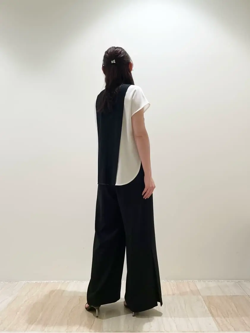 GRACE CONTINENTAL 赤間　 コーディネート画像