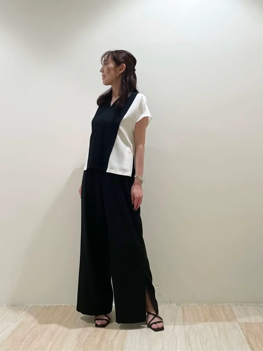 GRACE CONTINENTAL 赤間　 コーディネート画像