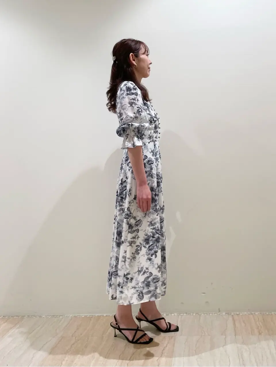 GRACE CONTINENTAL 赤間　 コーディネート画像