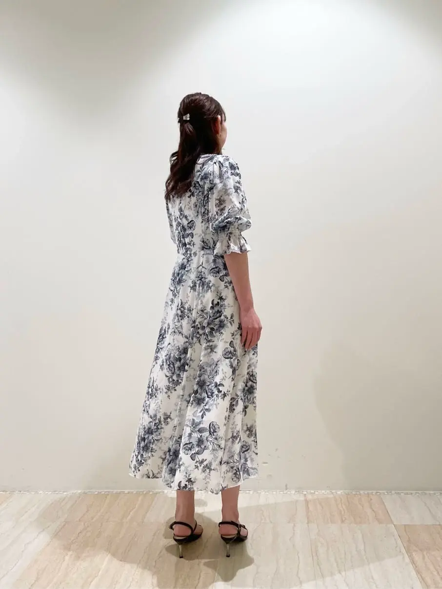 GRACE CONTINENTAL 赤間　 コーディネート画像