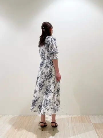 GRACE CONTINENTAL 赤間　 コーディネート画像