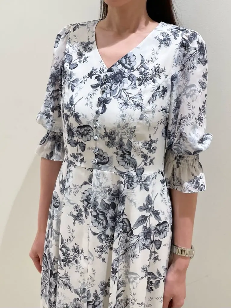 GRACE CONTINENTAL 赤間　 コーディネート画像