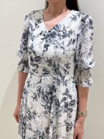 GRACE CONTINENTAL 赤間　 コーディネート画像