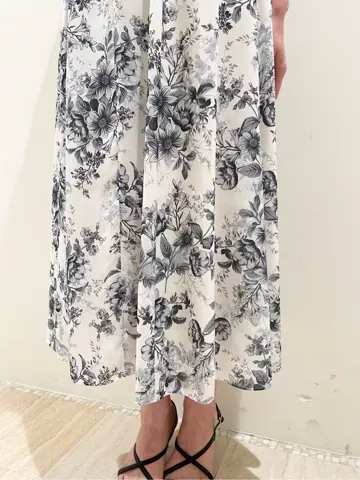 GRACE CONTINENTAL 赤間　 コーディネート画像