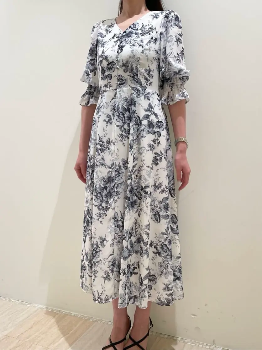 GRACE CONTINENTAL 赤間　 コーディネート画像