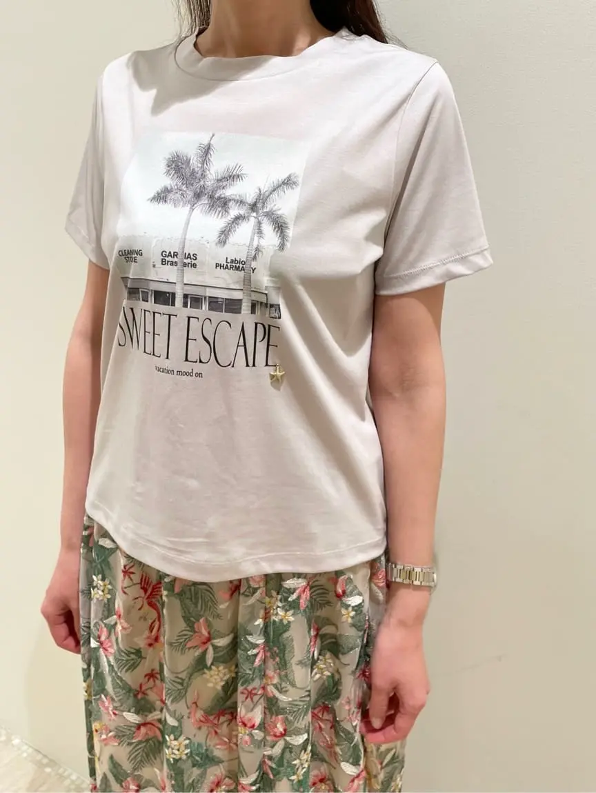 GRACE CONTINENTAL 赤間　 コーディネート画像