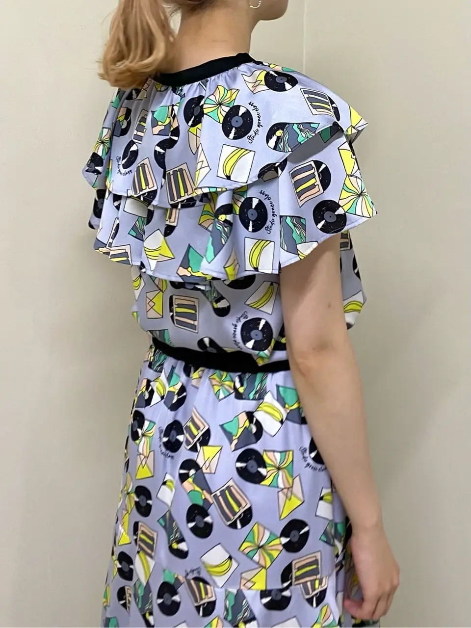 GRACE CONTINENTAL Abe コーディネート画像