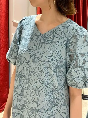 GRACE CONTINENTAL Abe コーディネート画像