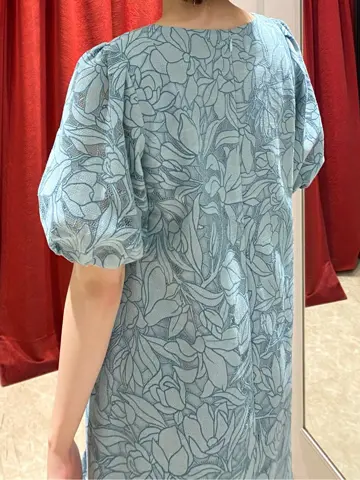 GRACE CONTINENTAL Abe コーディネート画像