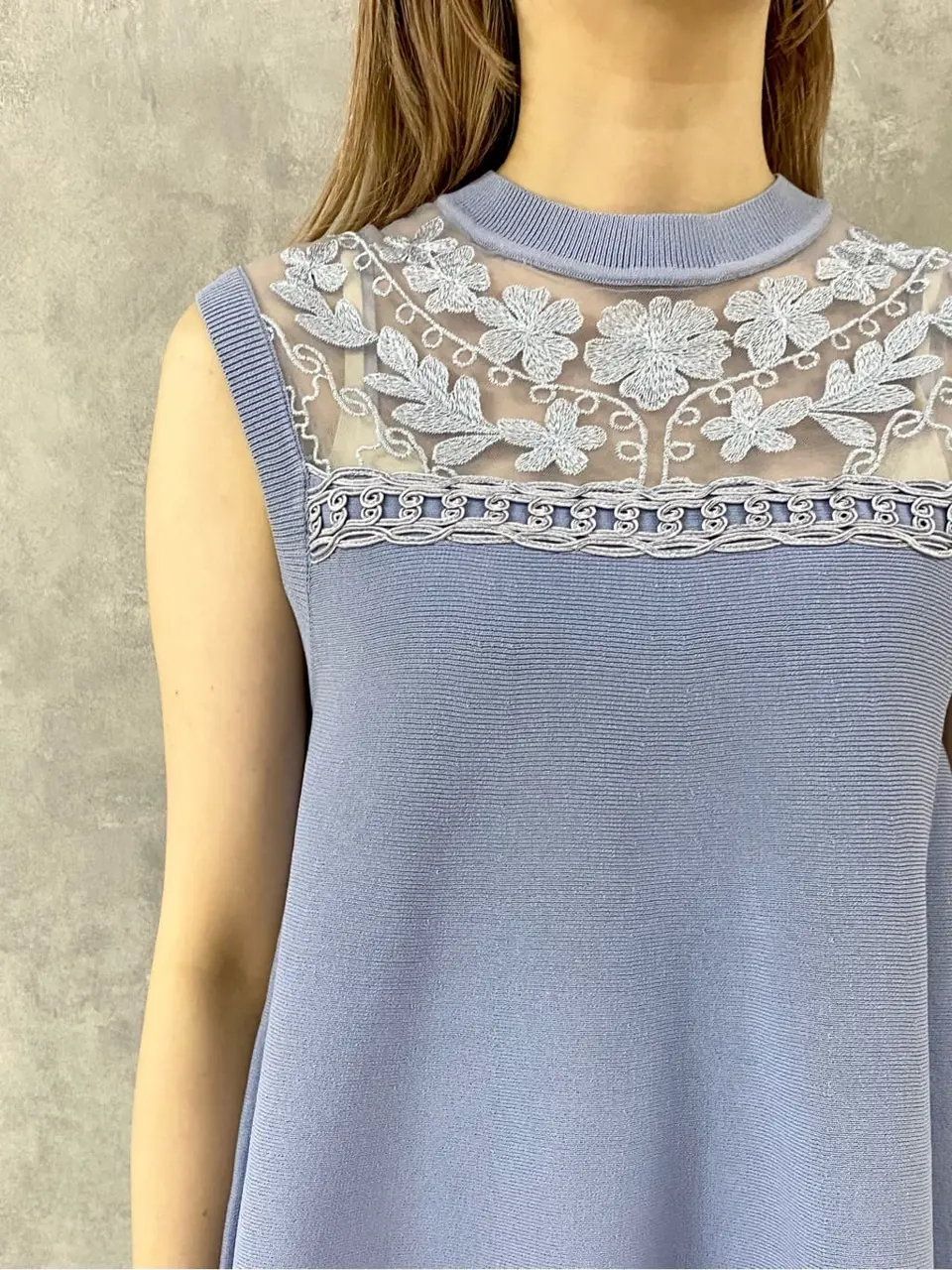 GRACE CONTINENTAL Abe コーディネート画像