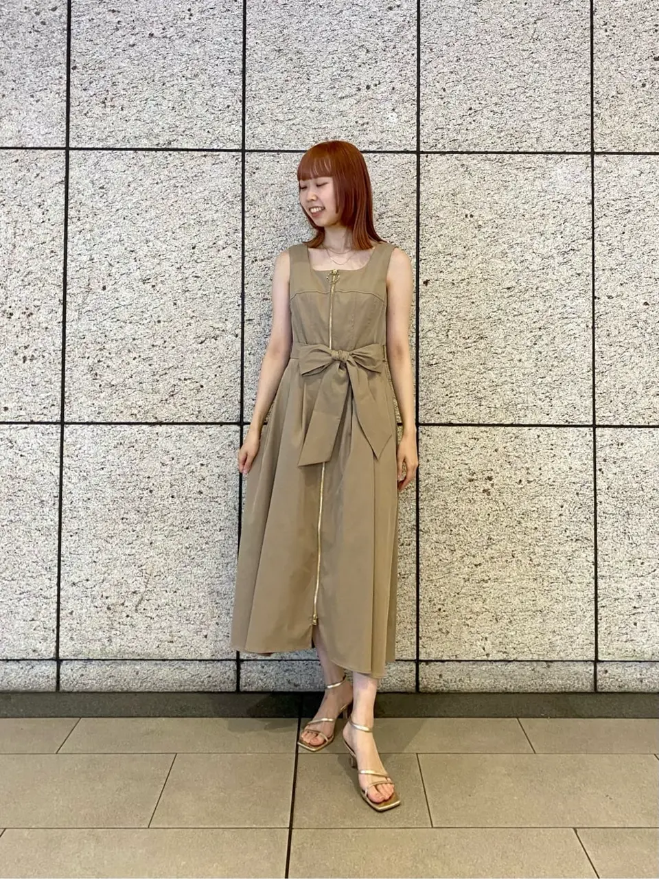 GRACE CONTINENTAL Abe コーディネート画像