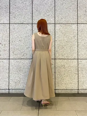 GRACE CONTINENTAL Abe コーディネート画像