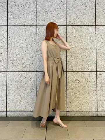 GRACE CONTINENTAL Abe コーディネート画像