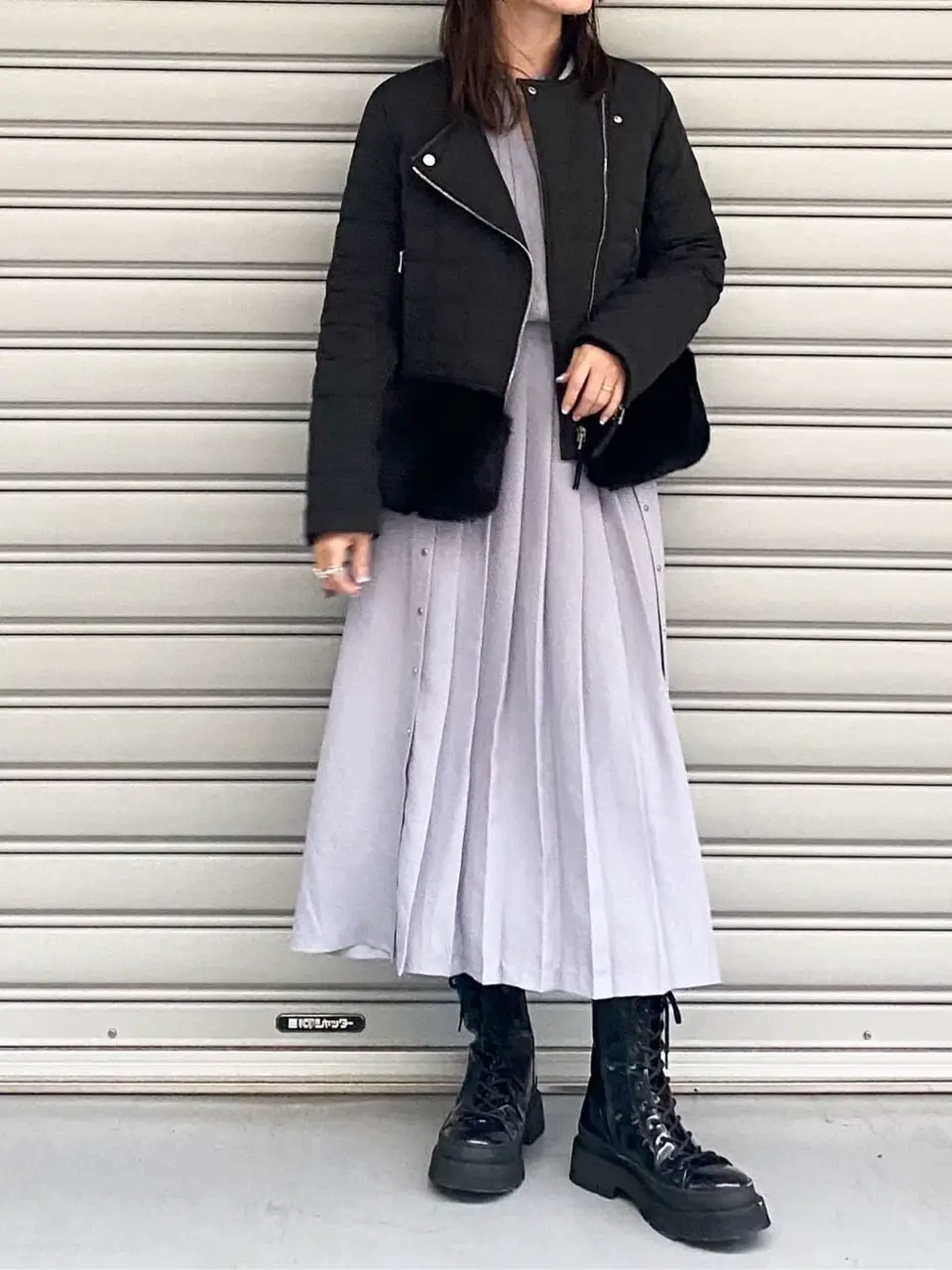 GRACE CONTINENTAL 古川温子 コーディネート画像