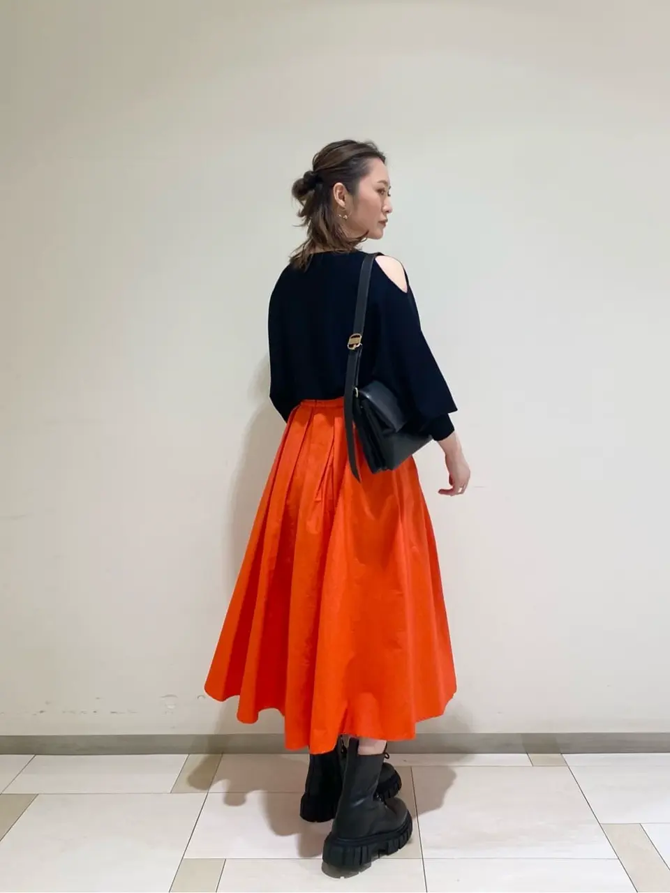 GRACE CONTINENTAL Kogane. コーディネート画像