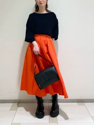 GRACE CONTINENTAL Kogane. コーディネート画像