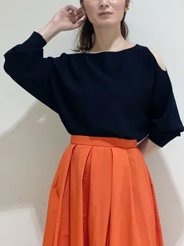 GRACE CONTINENTAL Kogane. コーディネート画像