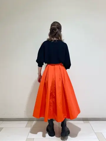 GRACE CONTINENTAL Kogane. コーディネート画像