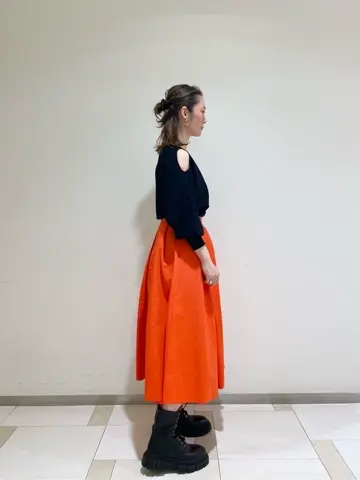 GRACE CONTINENTAL Kogane. コーディネート画像