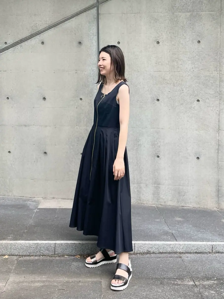 GRACE CONTINENTAL minami コーディネート画像