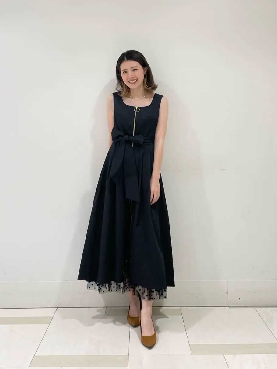 GRACE CONTINENTAL minami コーディネート画像