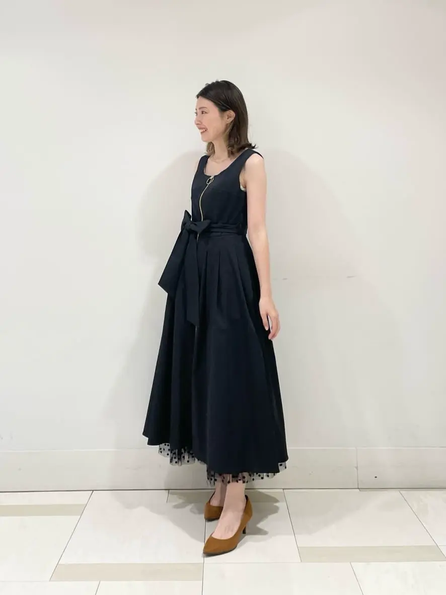 GRACE CONTINENTAL minami コーディネート画像