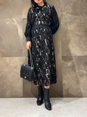 GRACE CONTINENTAL 穐山　香織 コーディネート画像