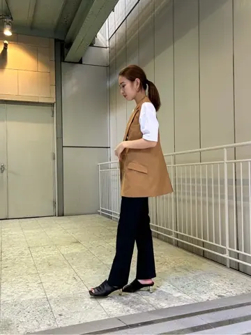 GRACE CONTINENTAL 加藤   恵理奈 コーディネート画像