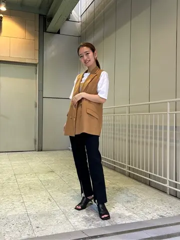 GRACE CONTINENTAL 加藤   恵理奈 コーディネート画像