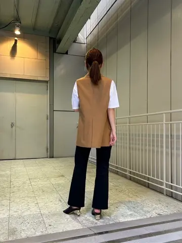 GRACE CONTINENTAL 加藤   恵理奈 コーディネート画像