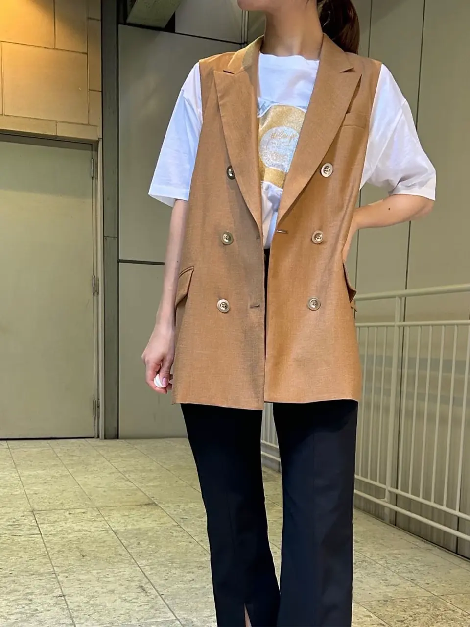 GRACE CONTINENTAL 加藤   恵理奈 コーディネート画像