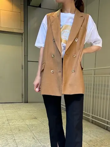 GRACE CONTINENTAL 加藤   恵理奈 コーディネート画像