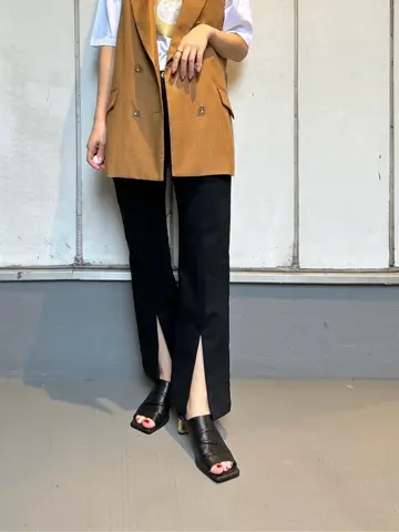 GRACE CONTINENTAL 加藤   恵理奈 コーディネート画像