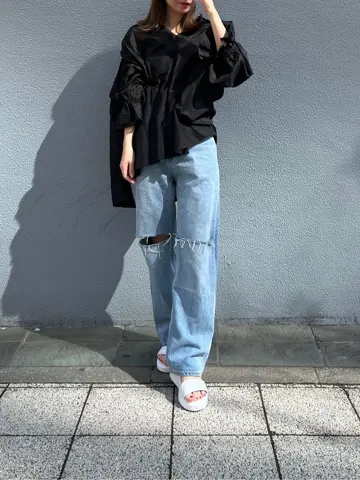 GRACE CONTINENTAL 加藤   恵理奈 コーディネート画像