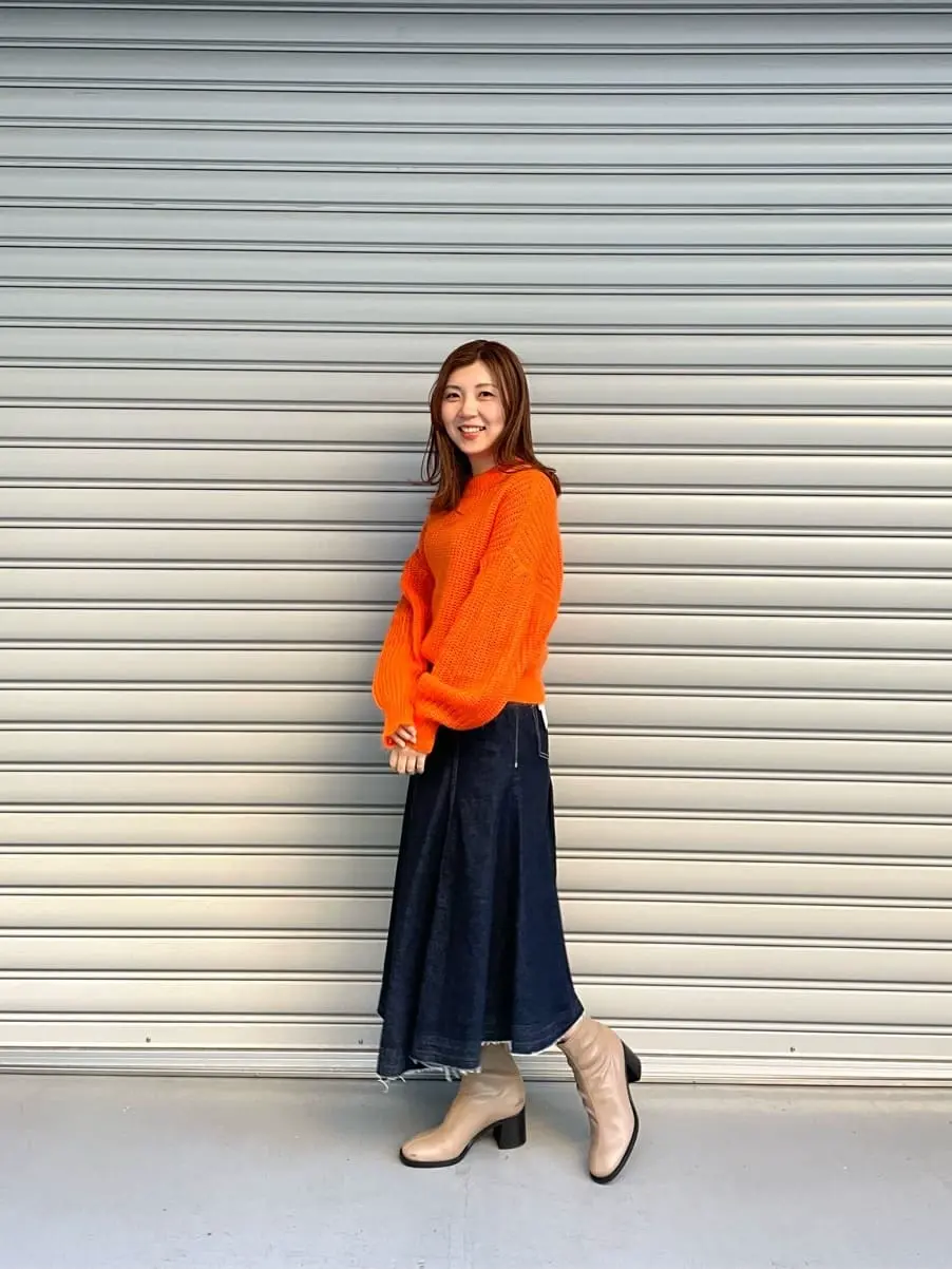 GRACE CONTINENTAL 佐藤　優里香 コーディネート画像