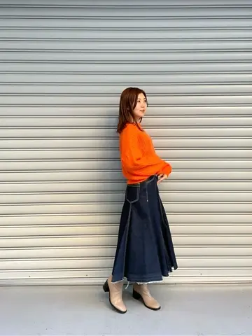 GRACE CONTINENTAL 佐藤　優里香 コーディネート画像