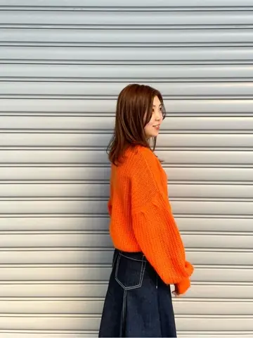 GRACE CONTINENTAL 佐藤　優里香 コーディネート画像