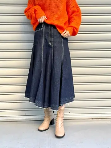 GRACE CONTINENTAL 佐藤　優里香 コーディネート画像