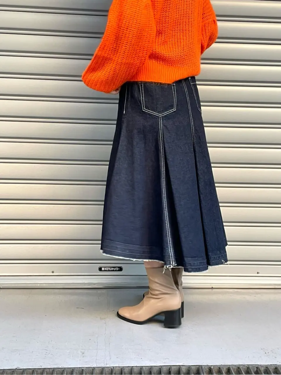 GRACE CONTINENTAL 佐藤　優里香 コーディネート画像