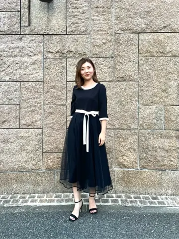 GRACE CONTINENTAL 佐藤　優里香 コーディネート画像