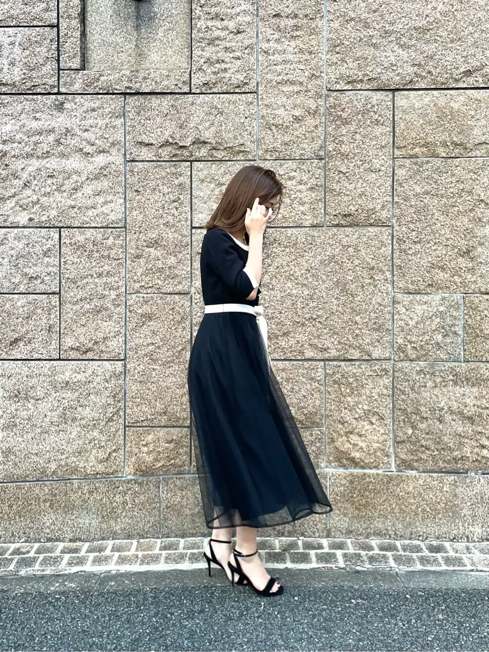 GRACE CONTINENTAL 佐藤　優里香 コーディネート画像