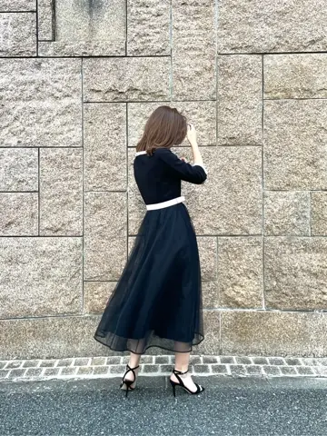 GRACE CONTINENTAL 佐藤　優里香 コーディネート画像